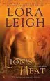 Audiobook Lion'S Heat: A Novel of the Breeds author Lora Leigh