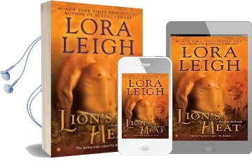 Lion'S Heat: A Novel of the Breeds Audiobook download free by Lora Leigh