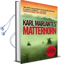 Matterhorn Audiobook download free by Karl Marlantes