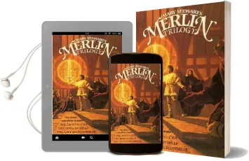 Merlin Trilogy Audiobook download free by Mary Stewart