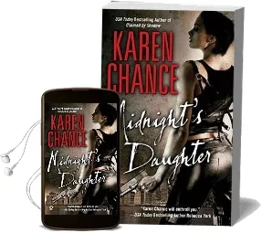 Midnight'S Daughter Audiobook download free by Karen Chance