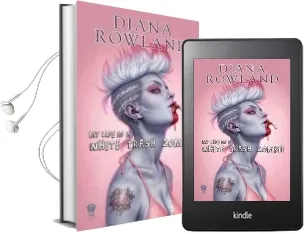 My Life as a White Trash Zombie Audiobook download free by Diana Rowland