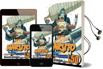 Naruto, Vol. 50 Audiobook download free by Masashi Kishimoto