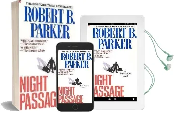 Night Passage Audiobook download free by Robert B Parker