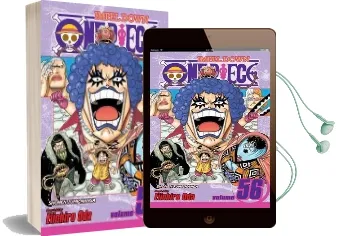 One Piece, Vol. 56 Audiobook download free by Eiichiro Oda
