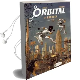 Orbital: Ravages vol 4 Audiobook download free by Sylvain Runberg
