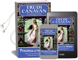 Priestess of the White: Age of the Five Trilogy Book 1 Audiobook download free by Trudi Canavan
