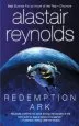 Audiobook Redemption ark author Alastair Reynolds