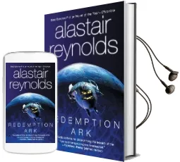 Redemption ark Audiobook download free by Alastair Reynolds