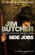 Audiobook Side Jobs: Stories From the Dresden Files: Stories From the Dresden Files author Jim Butcher