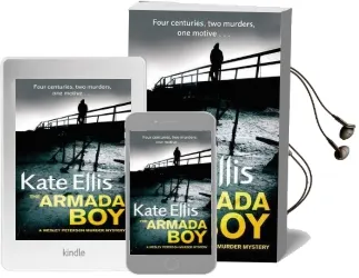 The Armada boy: A Gripping Detective Thriller That Will Keep you Guessing Until the Very end Audiobook download free by Kate Ellis