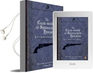 The Case-Book of Sherlock Holmes Audiobook download free by Sir Arthur Conan Doyle