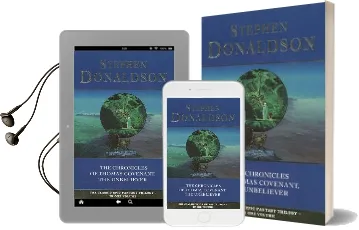The Chronicles of Thomas Covenant, the Unbeliever Audiobook download free by Stephen Donaldson