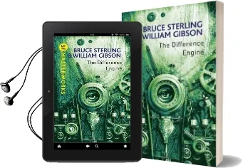 The Difference Engine Audiobook download free by William Gibson