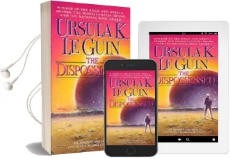 The Dispossessed: An Ambiguous Utopia Audiobook download free by Ursula K. Le Guin