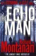 Audiobook The Echo man: (Byrne & Balzano 5) author Richard Montanari