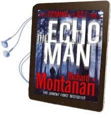 The Echo man: (Byrne & Balzano 5) Audiobook download free by Richard Montanari