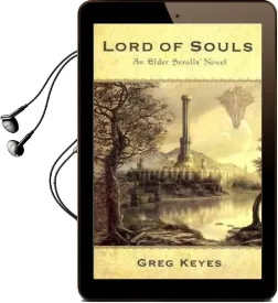 The Elder Scrolls Novel Audiobook download free by Greg Keyes