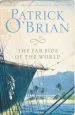 Audiobook The far Side of the World author Patrick O'Brian