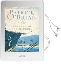 The far Side of the World Audiobook download free by Patrick O'Brian