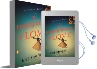The Forty Rules of Love: A Novel of Rumi Audiobook download free by Elif Shafak