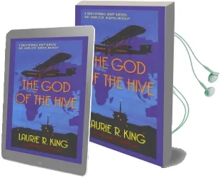 The god of the Hive Audiobook download free by Laurie R. King