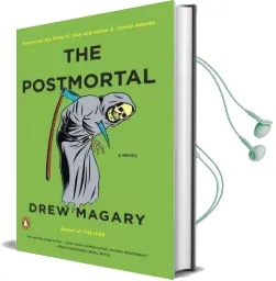 The Postmortal Audiobook download free by Drew Magary