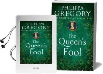 The Queen'S Fool Audiobook download free by Philippa Gregory