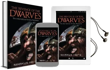 The Revenge of the Dwarves Audiobook download free by Markus Heitz