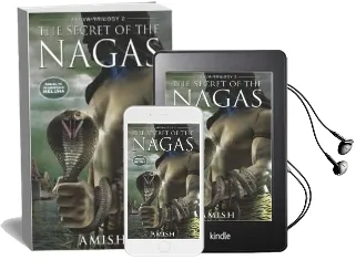 The Secret of the Nagas Audiobook download free by Amish Tripathi