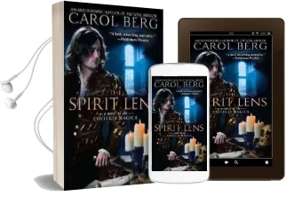 The Spirit Lens Audiobook download free by Carol Berg