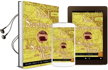 The System of the World: Volume Three of the Baroque Cycle Audiobook download free by Neal Stephenson