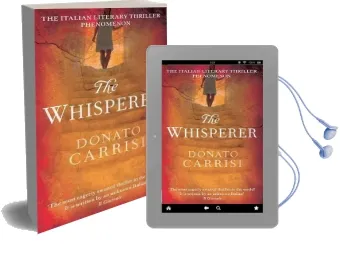 The Whisperer Audiobook download free by Donato Carrisi