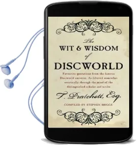 The wit and Wisdom of Discworld Audiobook download free by Terry Pratchett