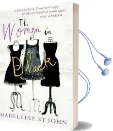 The Women in Black Audiobook download free by Madelaine St. John