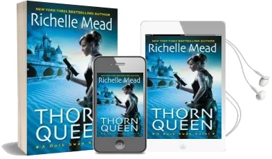 Thorn Queen Audiobook download free by Richelle Mead