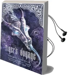 Tiger'S Voyage Audiobook download free by Colleen Houck