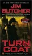 Audiobook Turn Coat author Jim Butcher