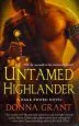 Audiobook Untamed Highlander author Donna Grant