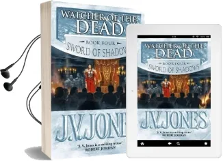 Watcher of the Dead: Book 4 of the Sword of Shadows Audiobook download free by J. V. Jones
