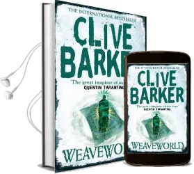 Weaveworld Audiobook download free by Clive Barker