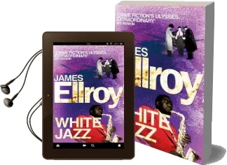 White Jazz Audiobook download free by James Ellroy