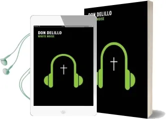 White Noise Audiobook download free by Don Delillo