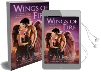 Wings of Fire Audiobook download free by Caris Roane