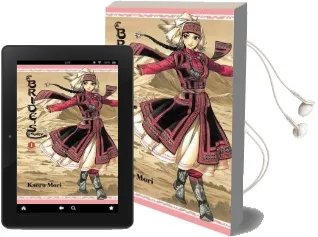 A Bride'S Story, Vol. 1 Audiobook download free by Kaoru Mori