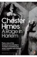 Audiobook A Rage in Harlem author Chester Himes