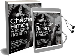 A Rage in Harlem Audiobook download free by Chester Himes