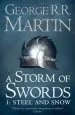 Audiobook A Storm of Swords: Part 1 Steel and Snow (Reissue) author George R. R. Martin