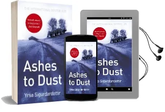 Ashes to Dust: Thora Gudmundsdottir Book 3 Audiobook download free by Yrsa Sigurdardottir