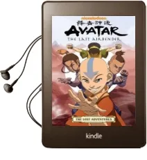 Avatar: The Last Airbender# the Lost Adventures Audiobook download free by May Chan